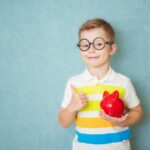 sinnvoll sparen für Kinder