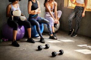 generali vitality erfahrung - vitality programm