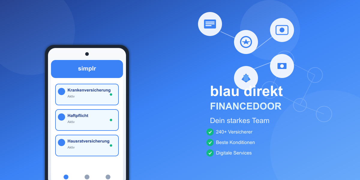 wer ist blau direkt erfahrungen