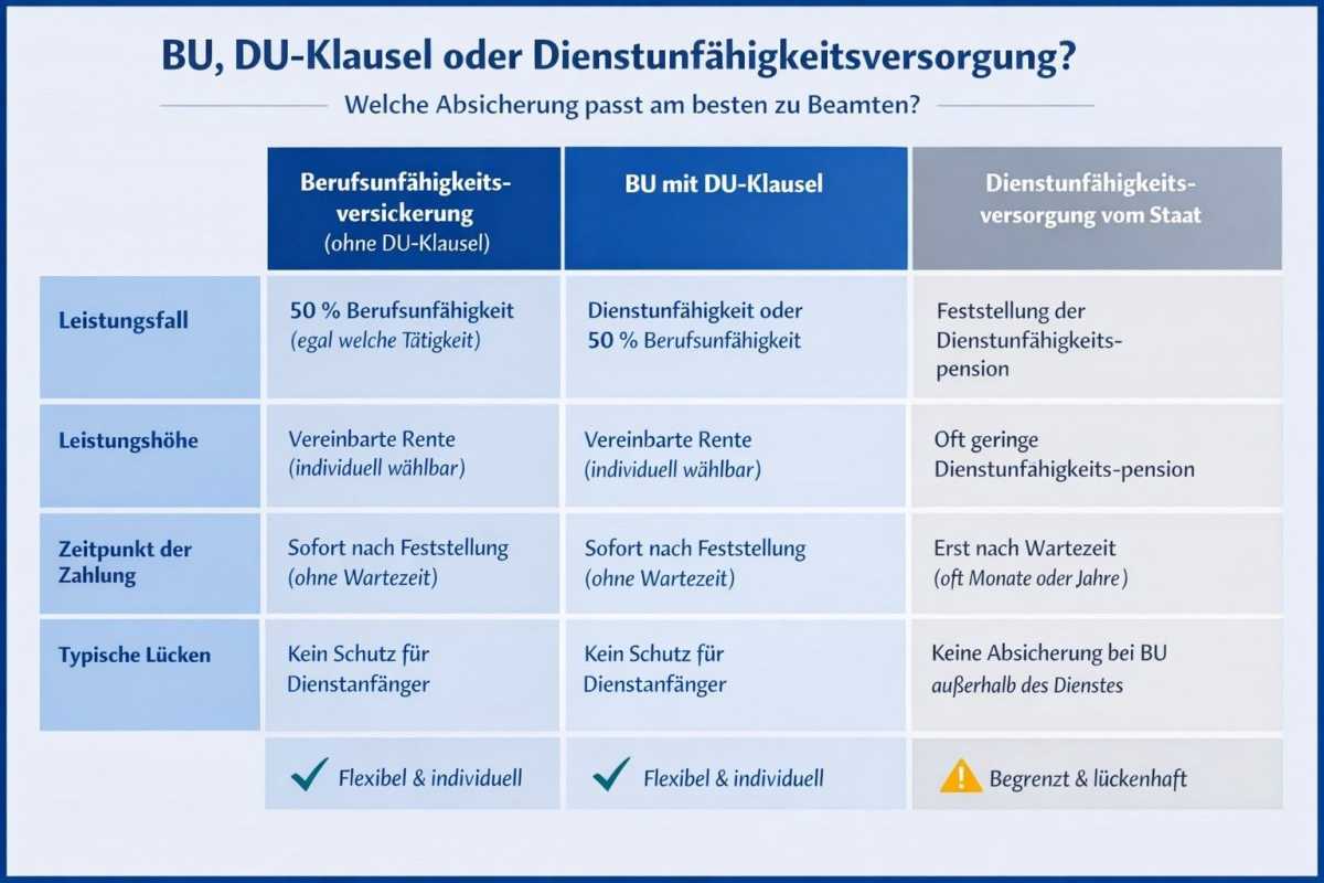 bu-du-klausel-oder-dienstunfaehigkeitsversorgung