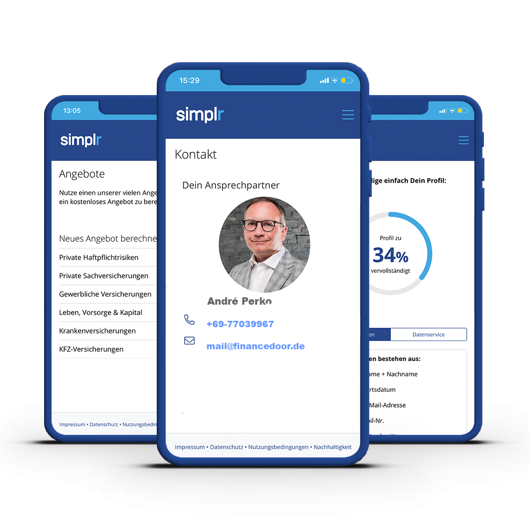 Finanzübersicht App finanzuebersicht-app