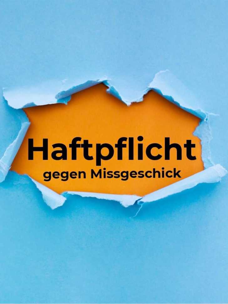haftpflichtversicherung zeitwert neuwert