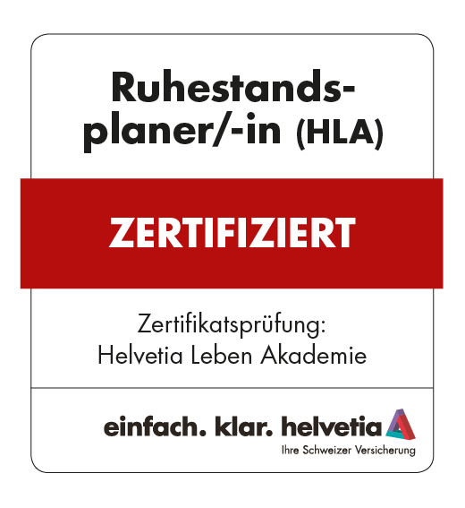 HLA-Siegel-Ruhestandsplaner HLA-Siegel-Ruhestandsplaner