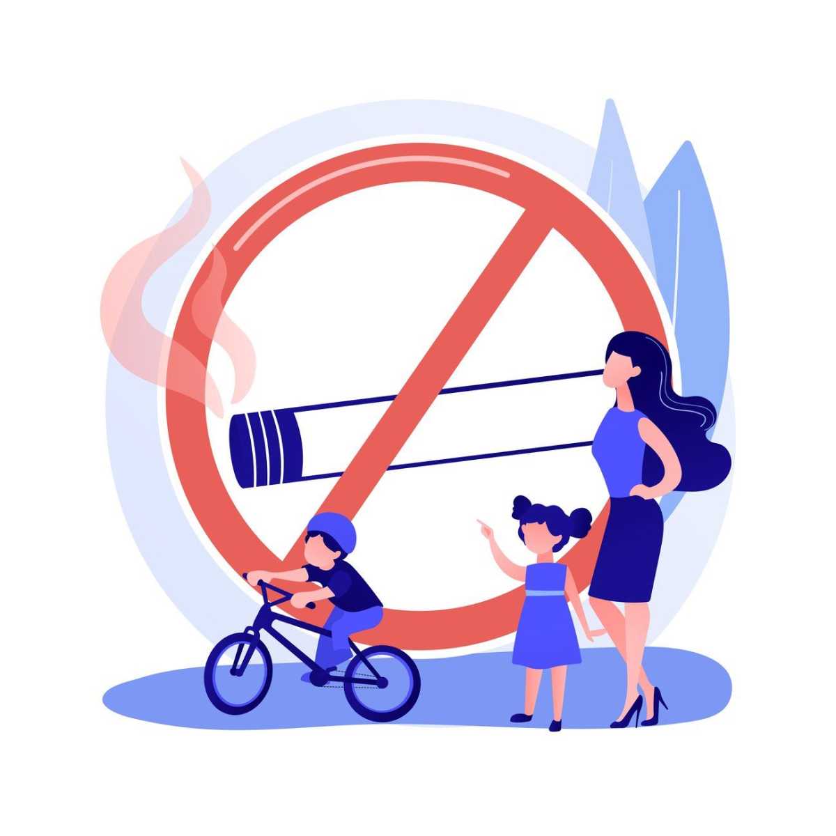 nichtraucher erklaerung beispiel