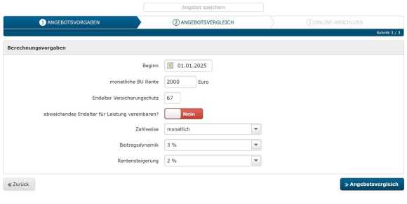 sbu-eingabe-angebotsrechner