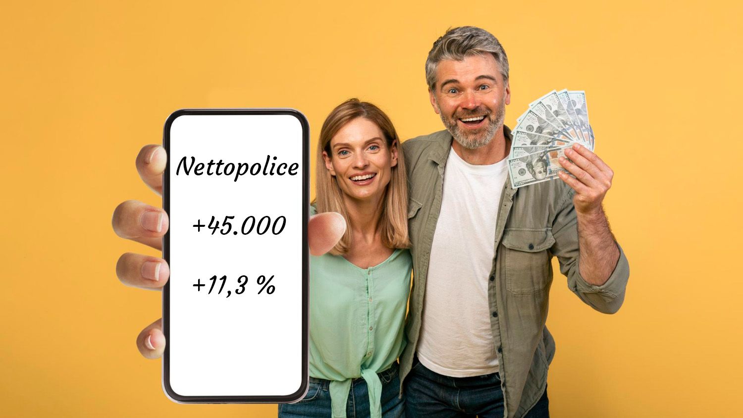 vorteile nettopolice