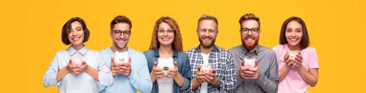 ETF Sparplan und Fonds